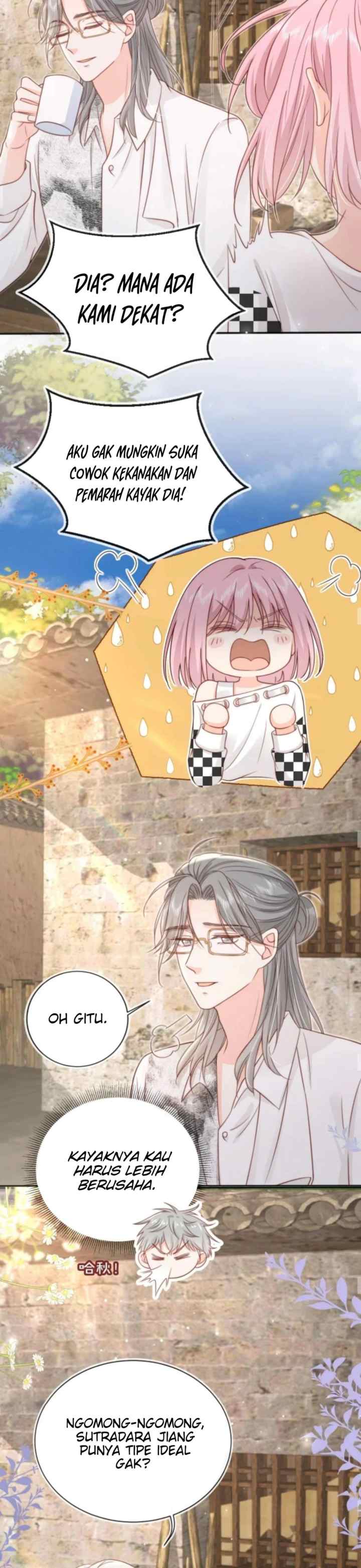 Reincarnated as a Star's Unrequited Muse chapter 41 halaman 13