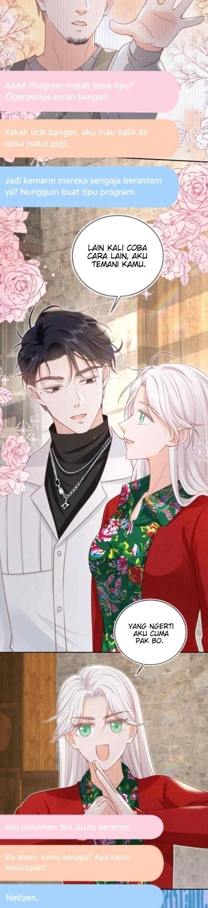 Reincarnated as a Star's Unrequited Muse chapter 46 halaman 9