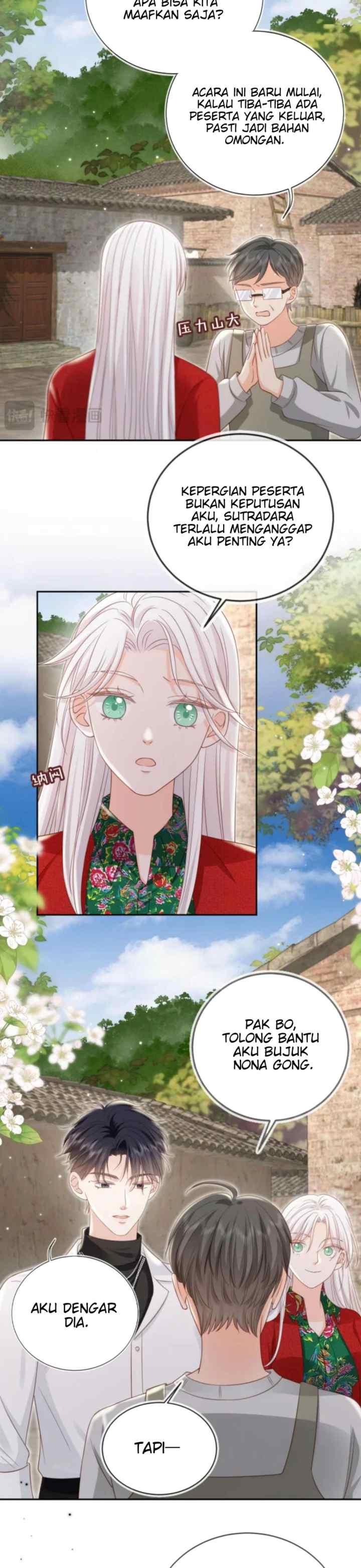 Reincarnated as a Star's Unrequited Muse chapter 46 halaman 5