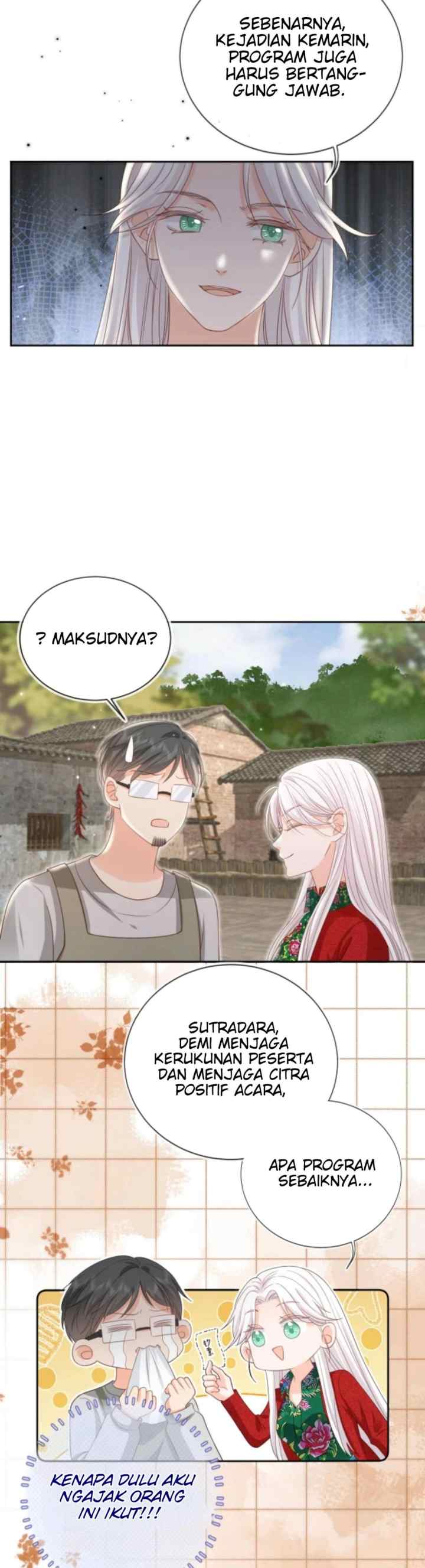 Reincarnated as a Star's Unrequited Muse chapter 46 halaman 6