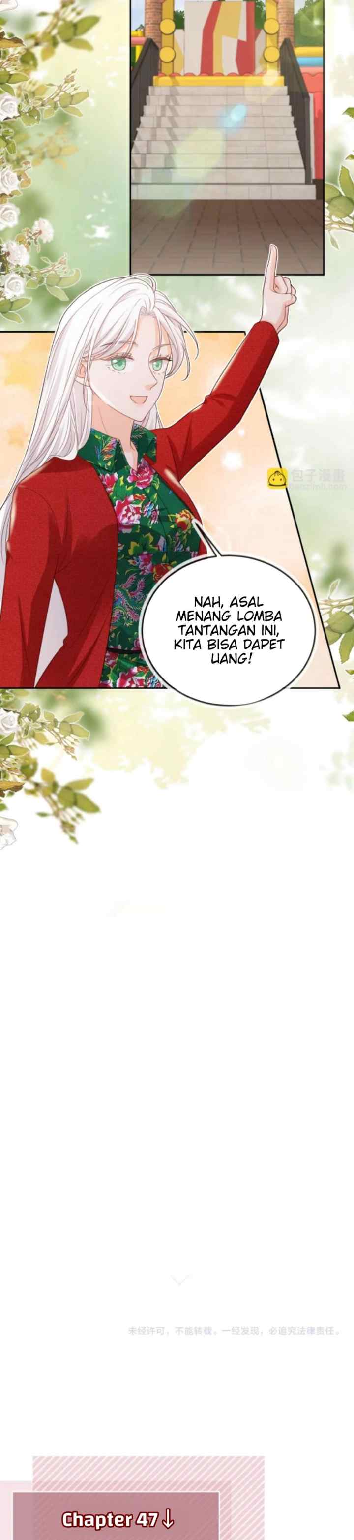 Reincarnated as a Star's Unrequited Muse chapter 46 halaman 17