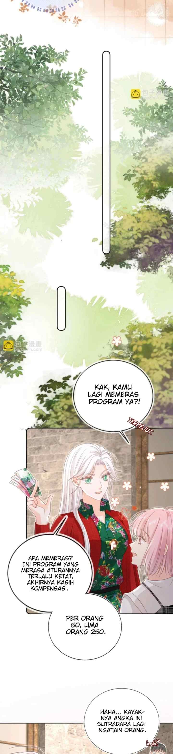 Reincarnated as a Star's Unrequited Muse chapter 46 halaman 7
