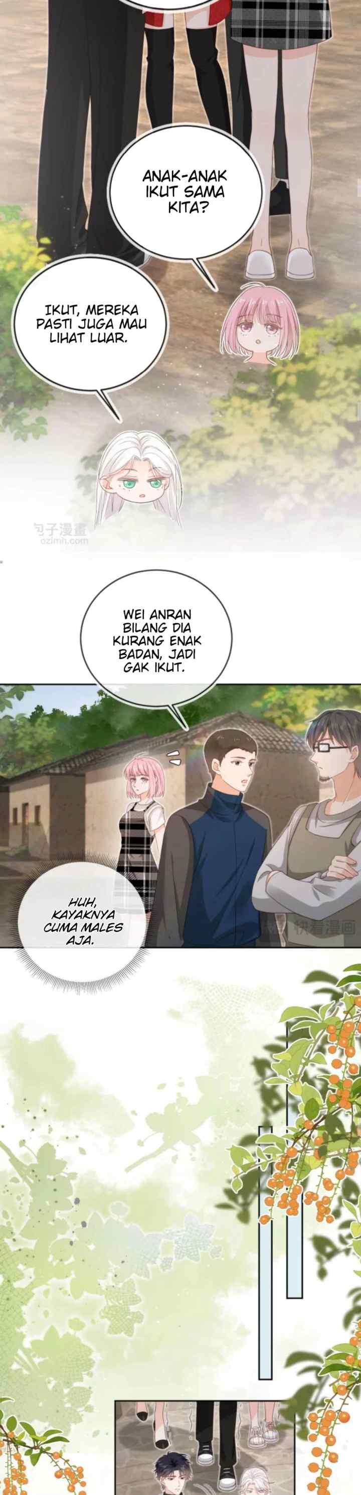 Reincarnated as a Star's Unrequited Muse chapter 46 halaman 11