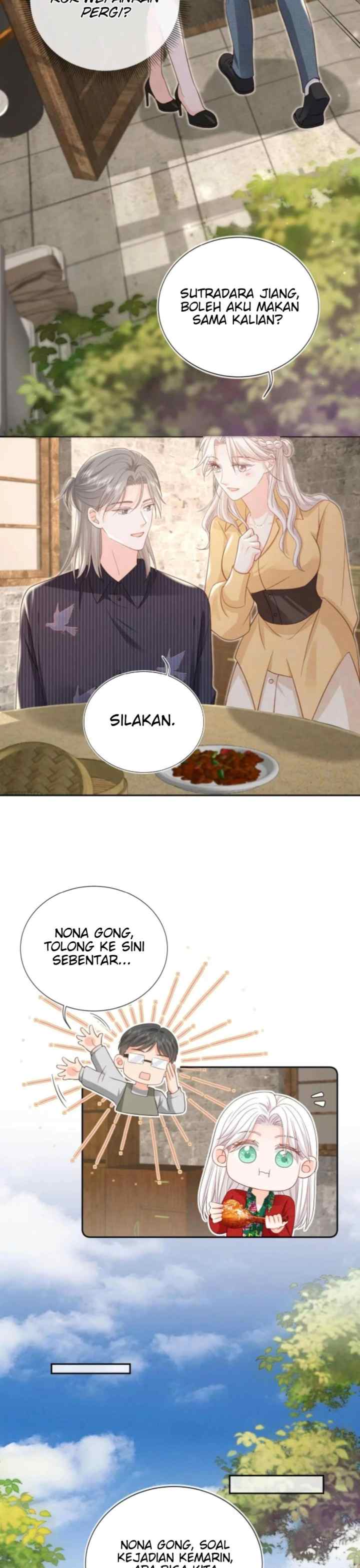 Reincarnated as a Star's Unrequited Muse chapter 46 halaman 4