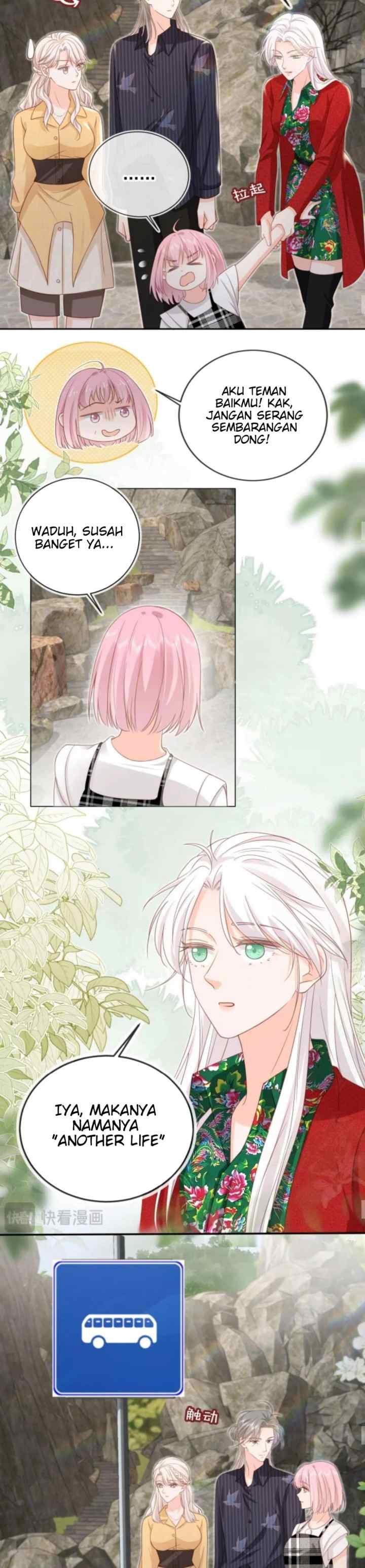 Reincarnated as a Star's Unrequited Muse chapter 46 halaman 13