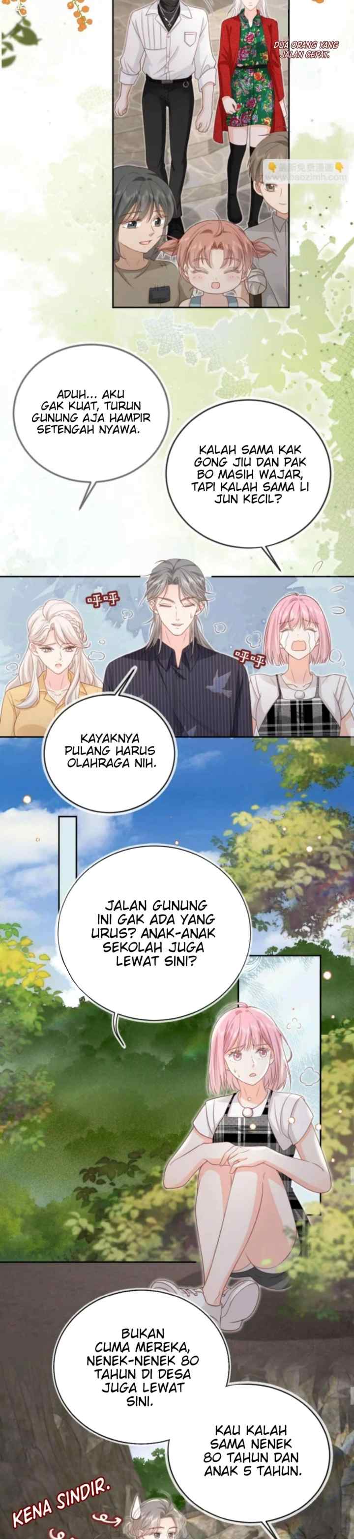 Reincarnated as a Star's Unrequited Muse chapter 46 halaman 12