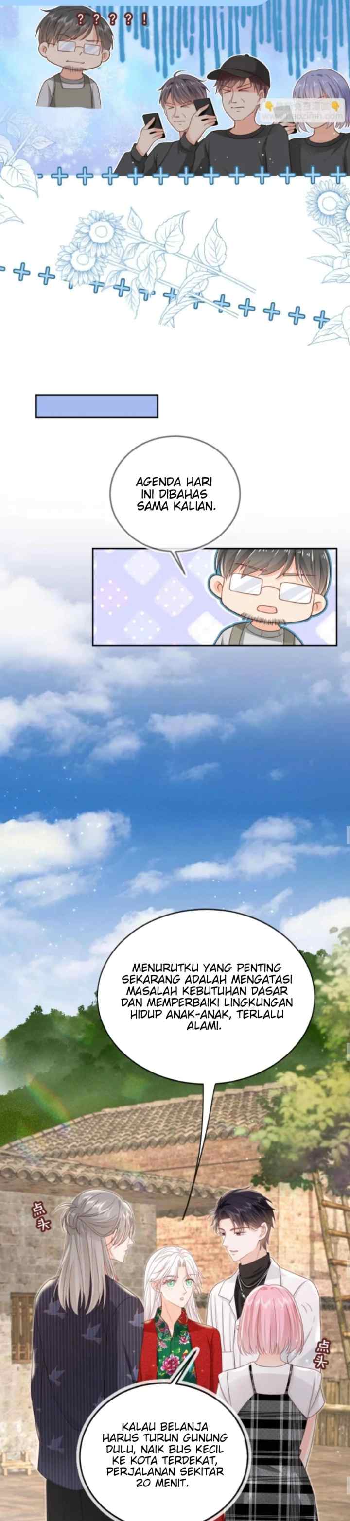 Reincarnated as a Star's Unrequited Muse chapter 46 halaman 10