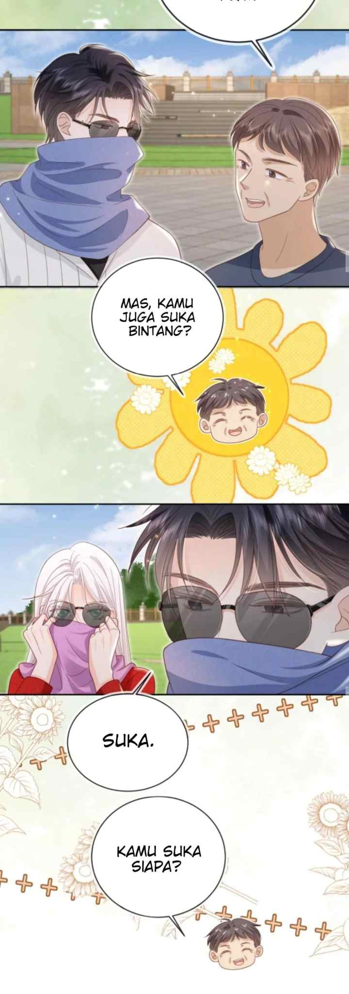 Reincarnated as a Star's Unrequited Muse chapter 47 halaman 13
