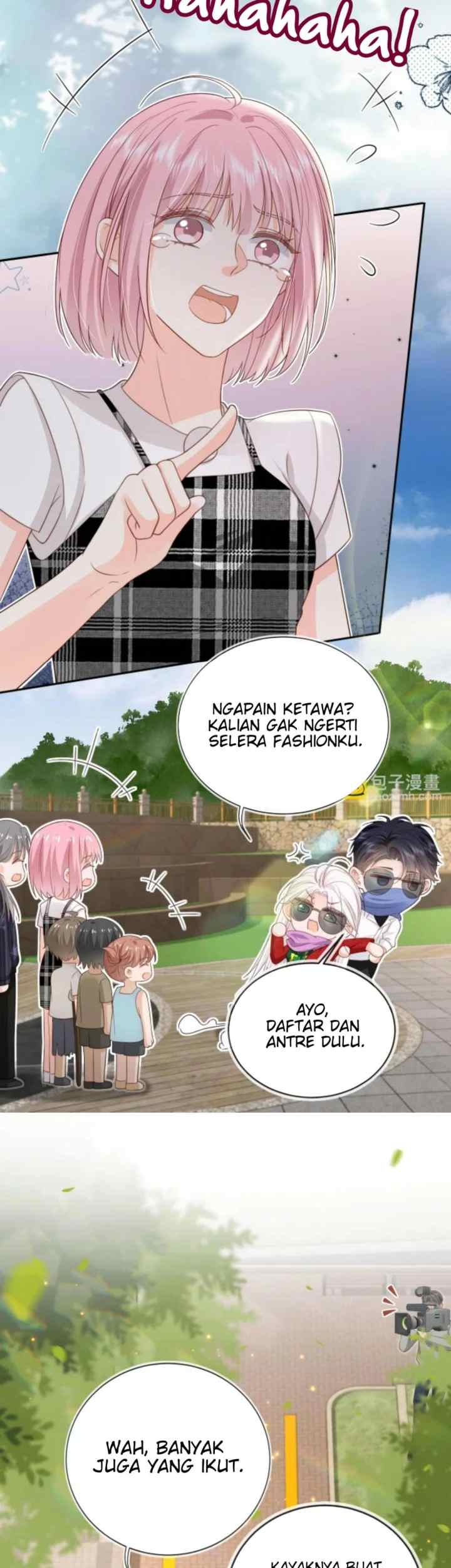 Reincarnated as a Star's Unrequited Muse chapter 47 halaman 9