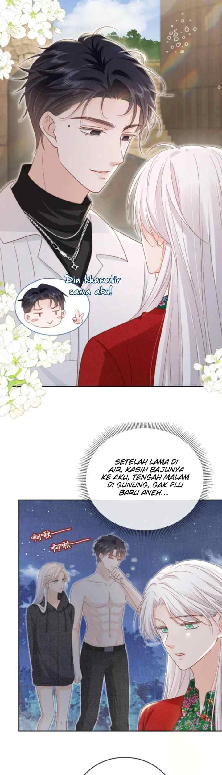 Reincarnated as a Star's Unrequited Muse chapter 47 halaman 5