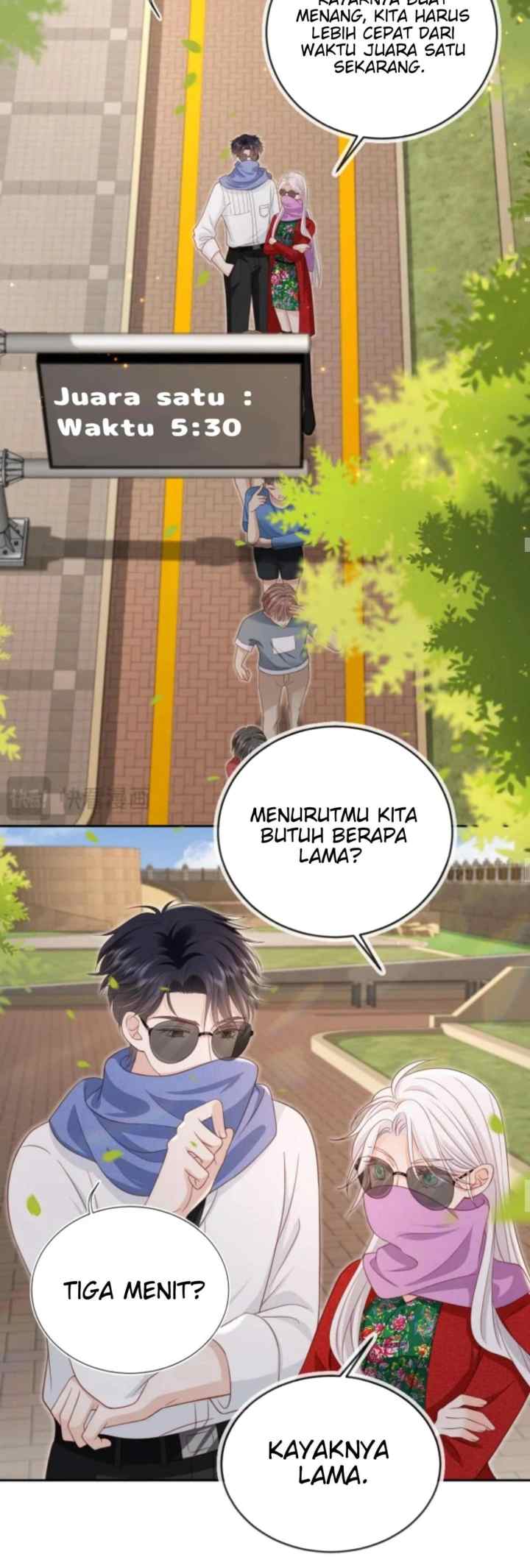 Reincarnated as a Star's Unrequited Muse chapter 47 halaman 10