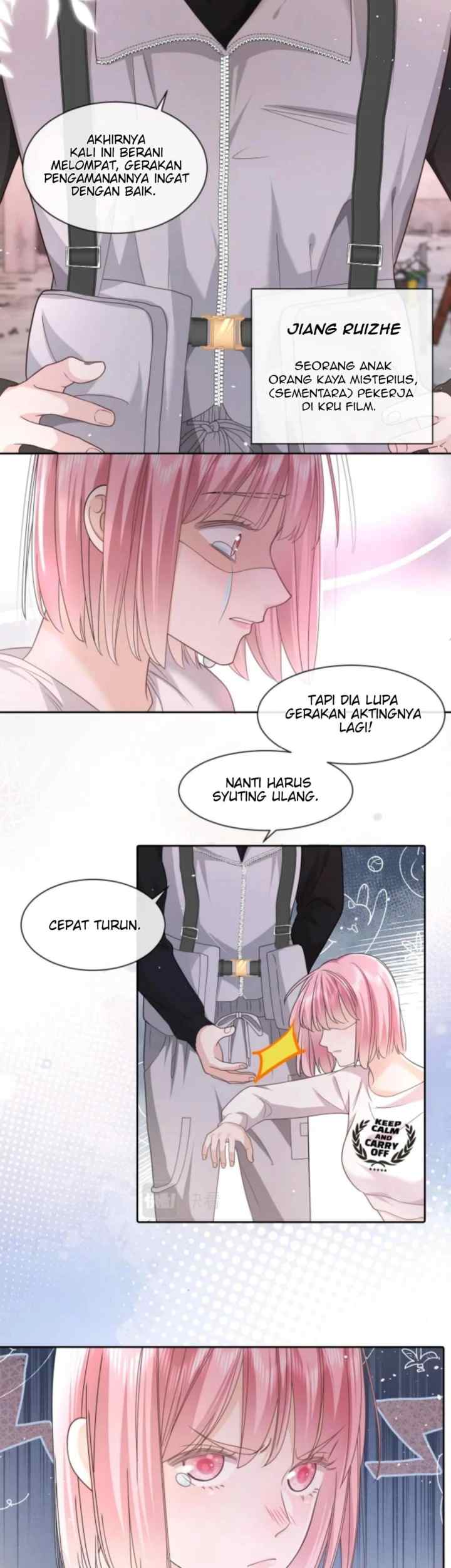 Reincarnated as a Star's Unrequited Muse chapter 5 halaman 4