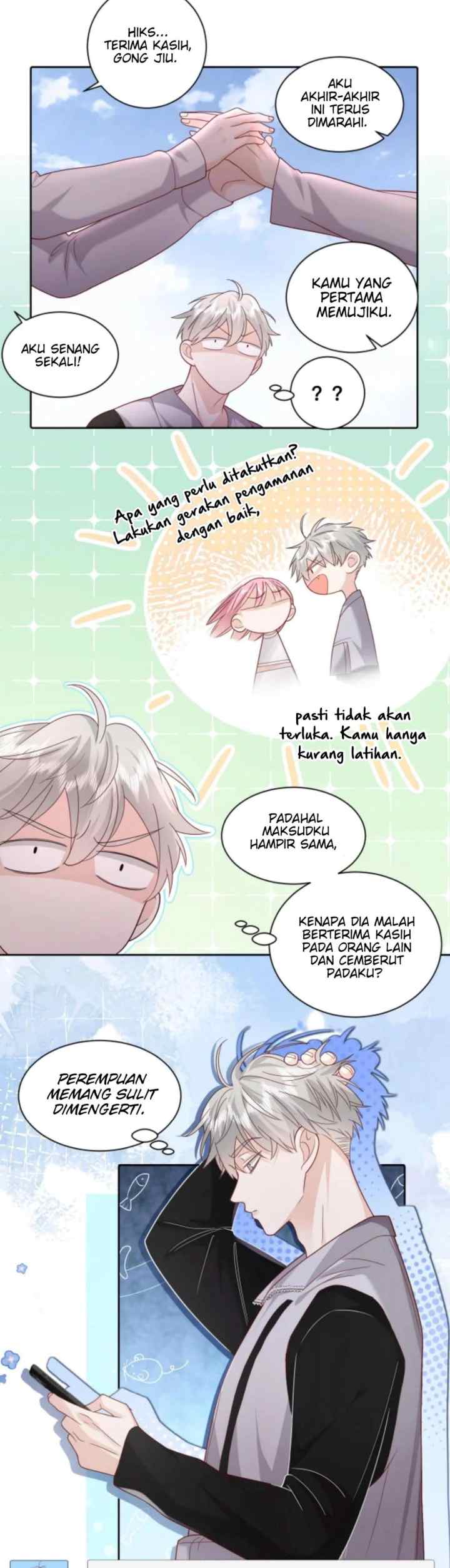 Reincarnated as a Star's Unrequited Muse chapter 5 halaman 7