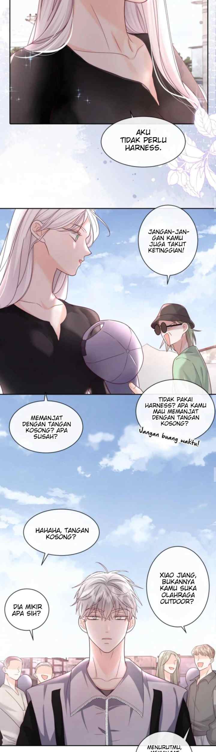 Reincarnated as a Star's Unrequited Muse chapter 5 halaman 11