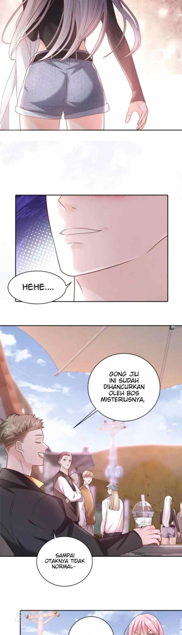 Reincarnated as a Star's Unrequited Muse chapter 5 halaman 14