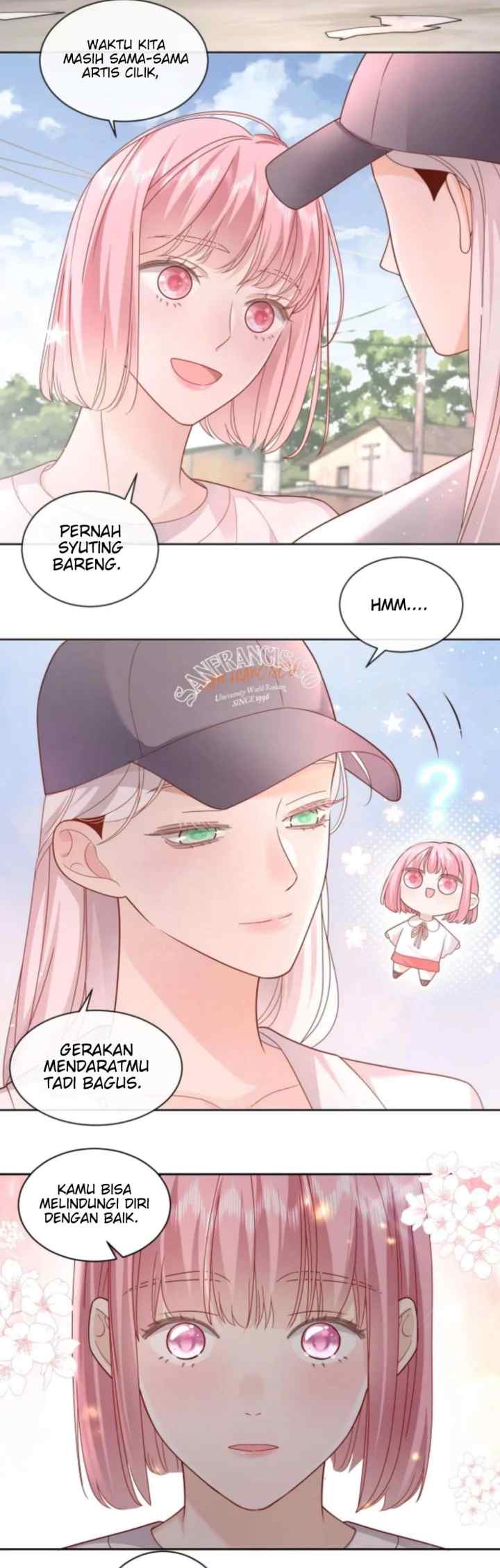 Reincarnated as a Star's Unrequited Muse chapter 5 halaman 6