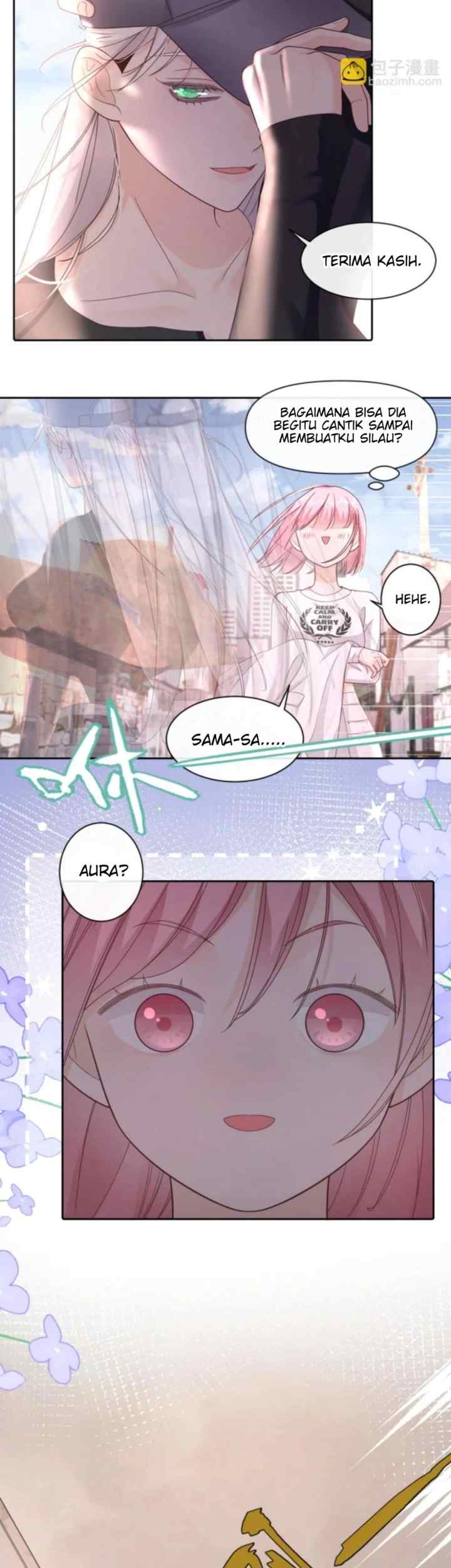 Reincarnated as a Star's Unrequited Muse chapter 6 halaman 5