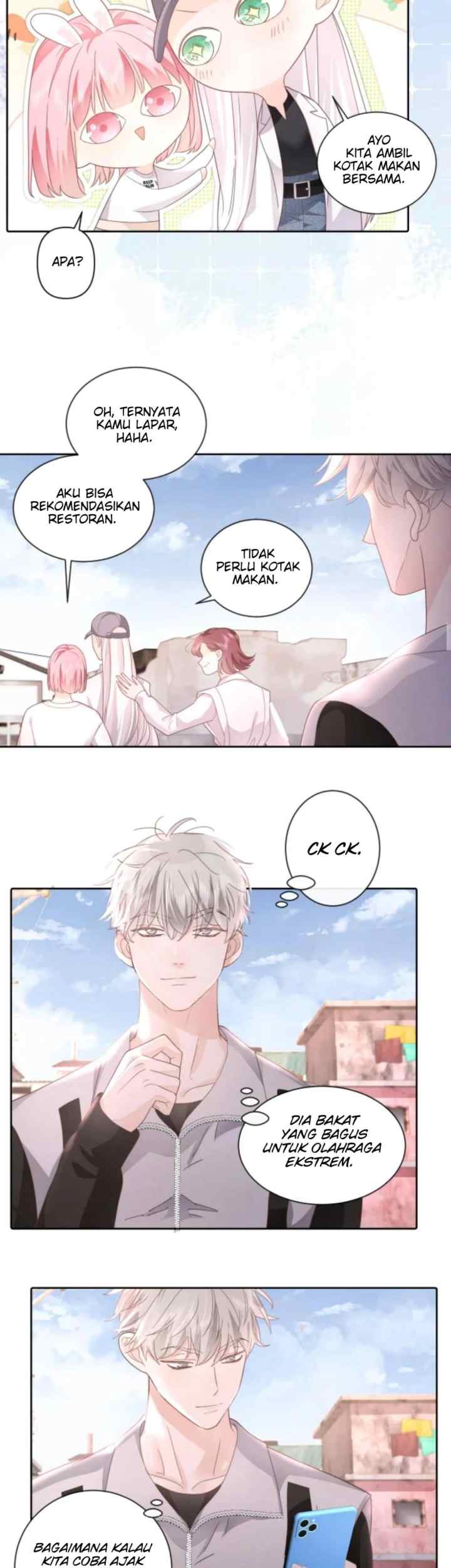 Reincarnated as a Star's Unrequited Muse chapter 6 halaman 15