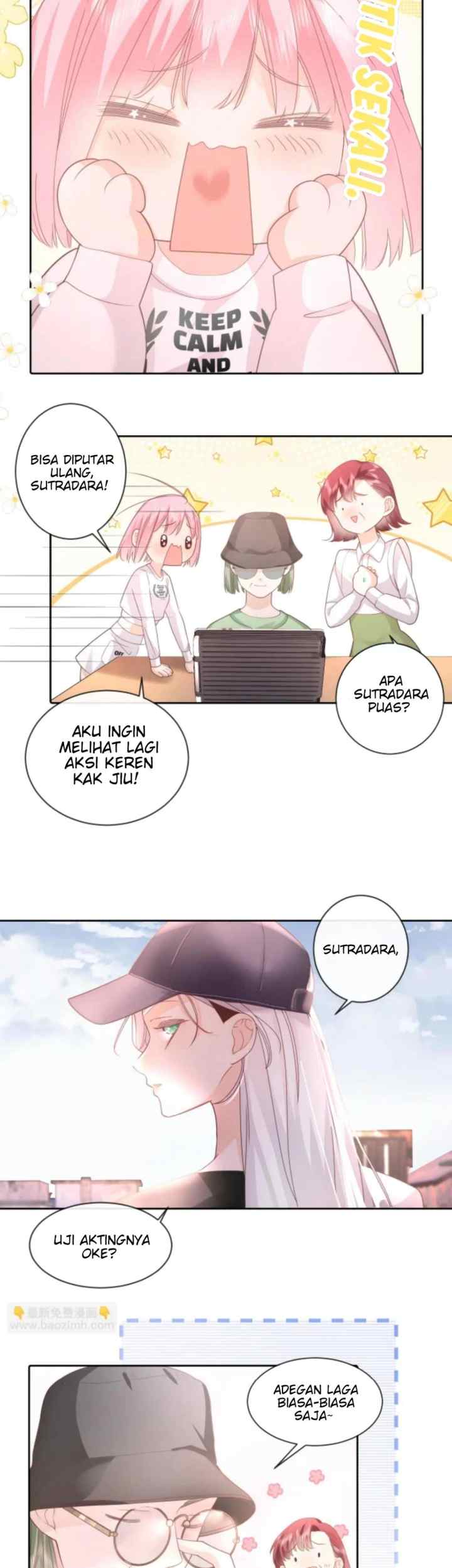 Reincarnated as a Star's Unrequited Muse chapter 6 halaman 13