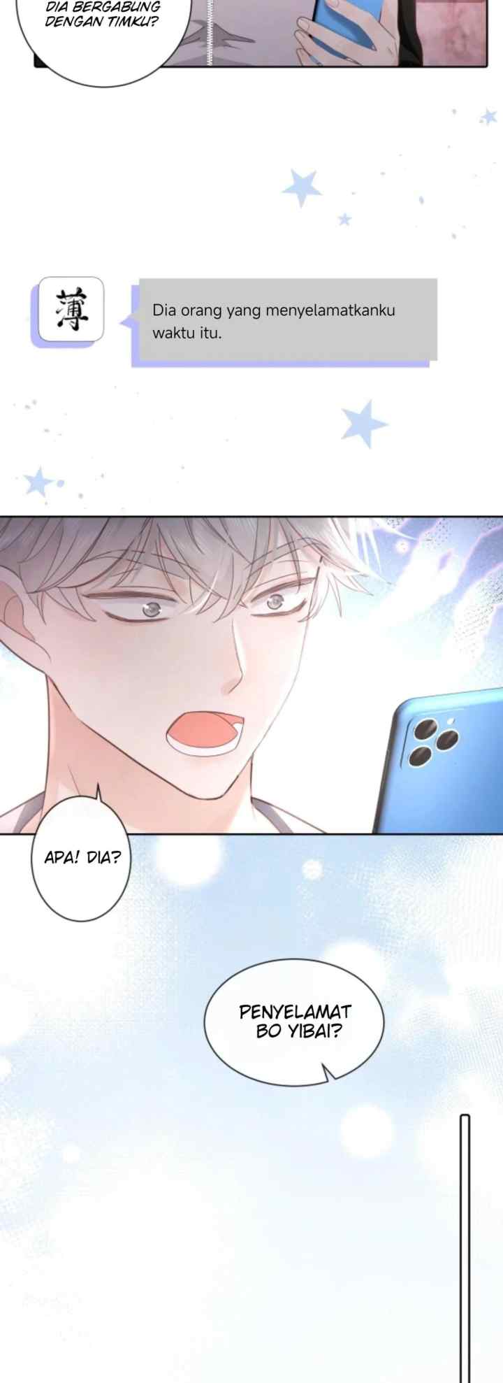 Reincarnated as a Star's Unrequited Muse chapter 6 halaman 16