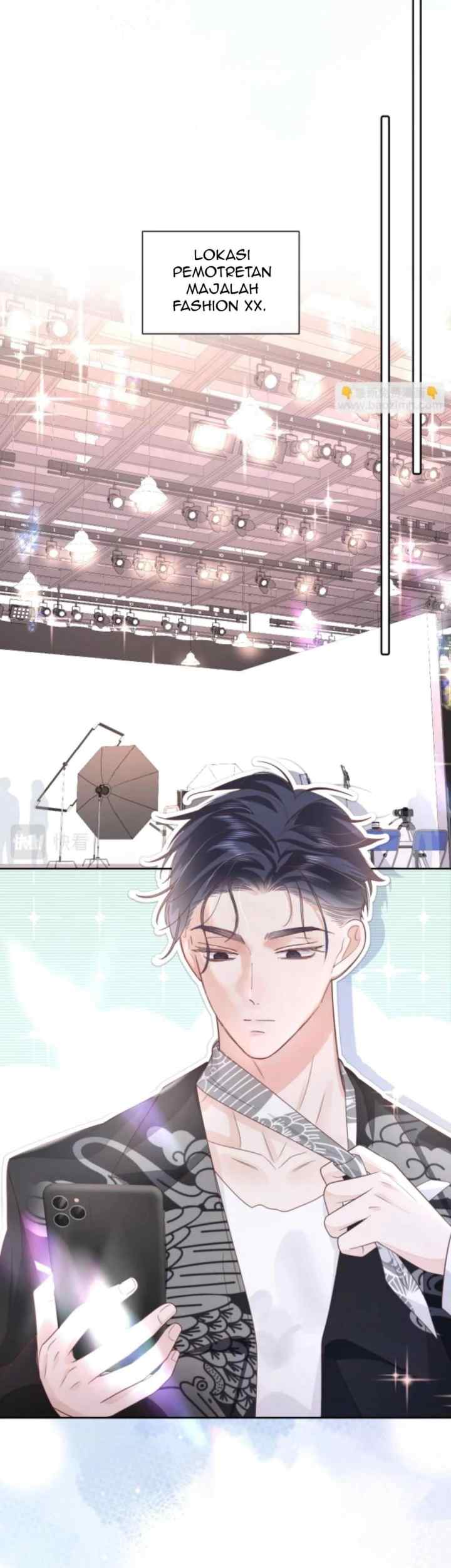 Reincarnated as a Star's Unrequited Muse chapter 6 halaman 17