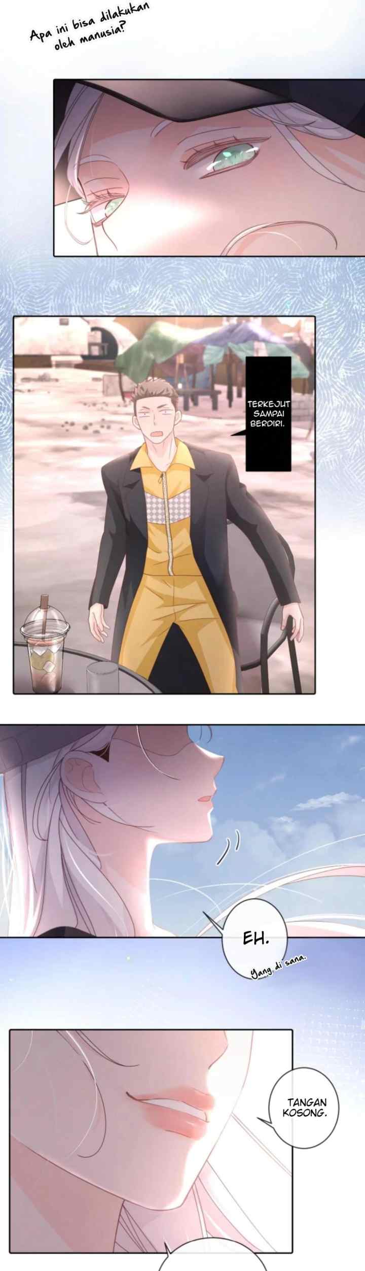 Reincarnated as a Star's Unrequited Muse chapter 6 halaman 10