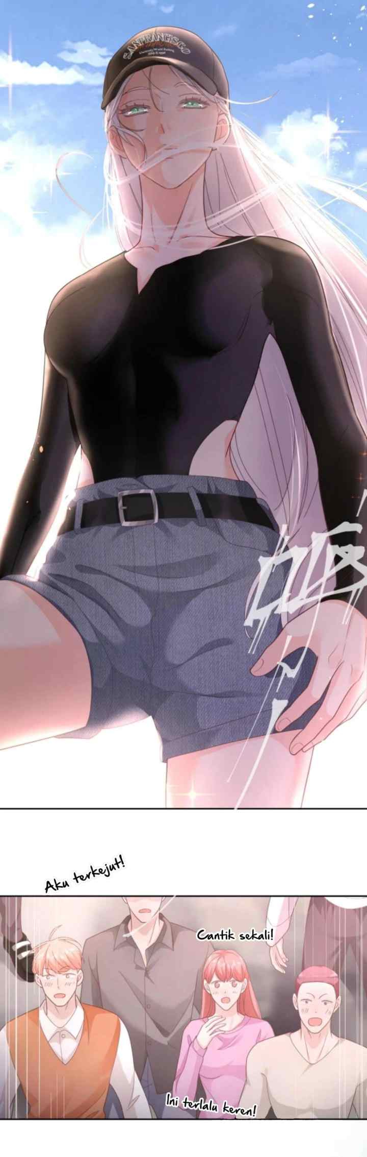 Reincarnated as a Star's Unrequited Muse chapter 6 halaman 9