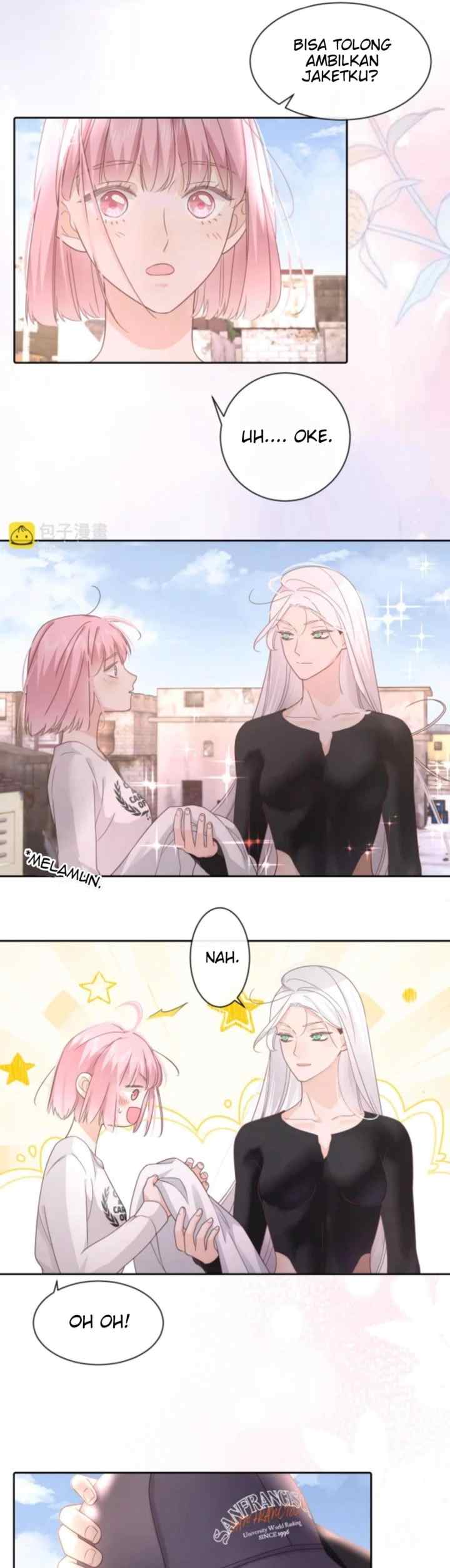 Reincarnated as a Star's Unrequited Muse chapter 6 halaman 4