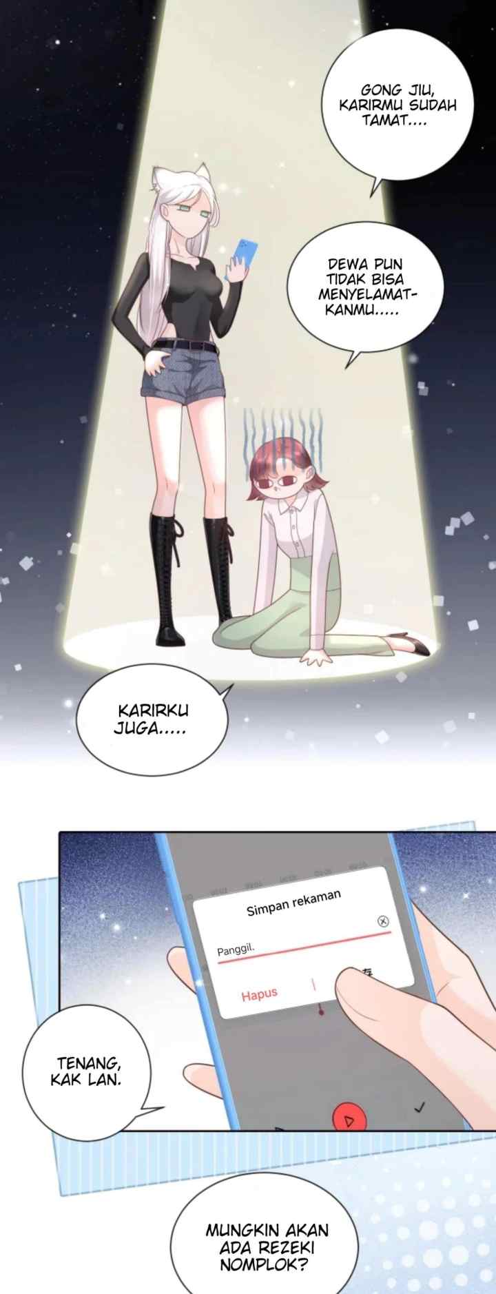 Reincarnated as a Star's Unrequited Muse chapter 8 halaman 19