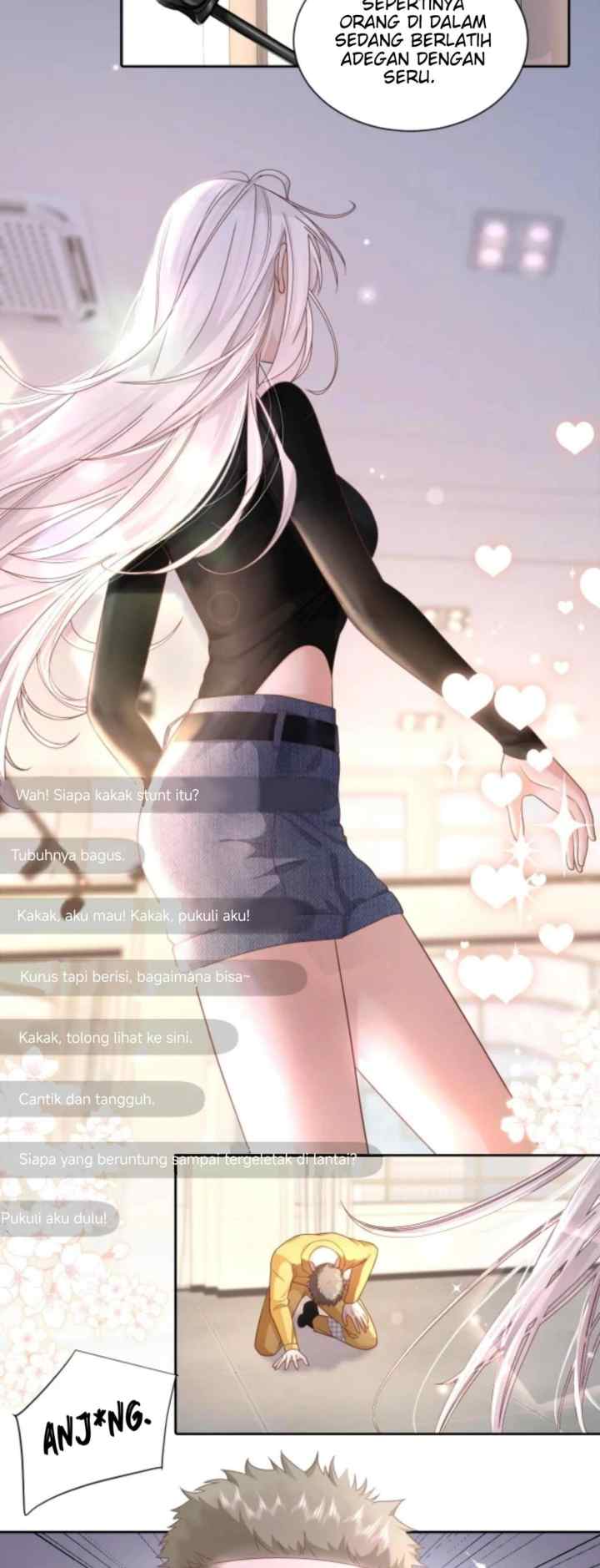 Reincarnated as a Star's Unrequited Muse chapter 8 halaman 7