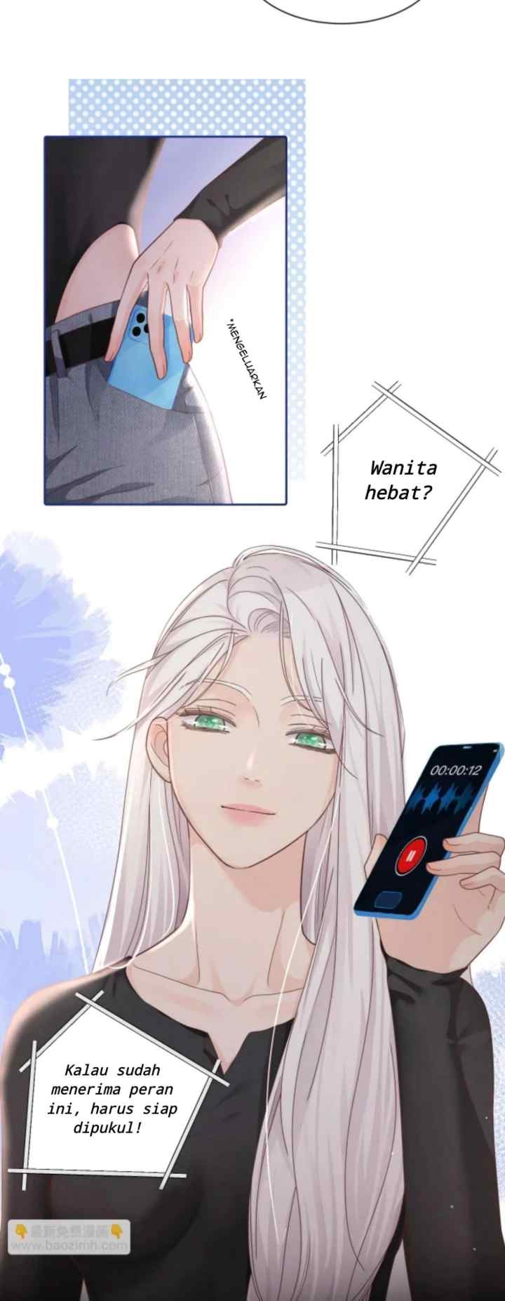Reincarnated as a Star's Unrequited Muse chapter 8 halaman 13