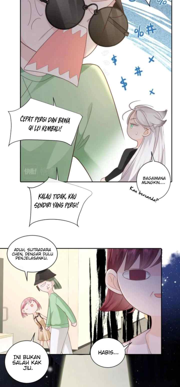 Reincarnated as a Star's Unrequited Muse chapter 8 halaman 18
