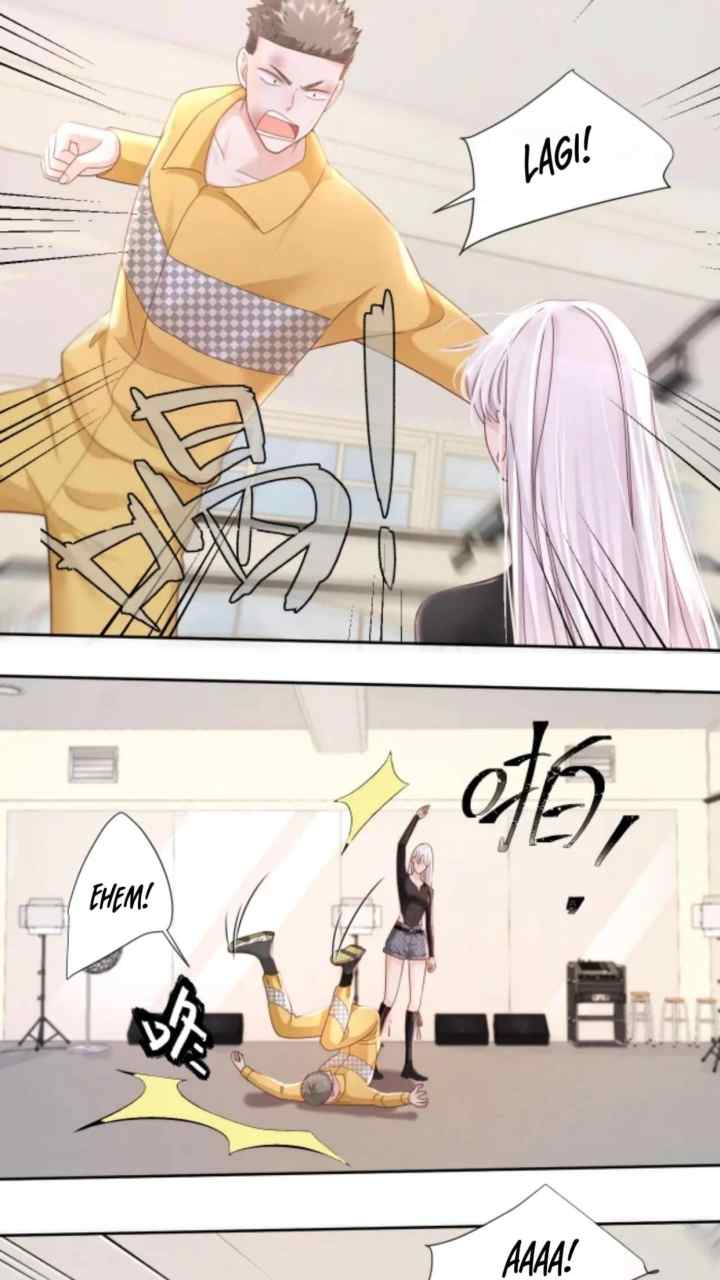 Reincarnated as a Star's Unrequited Muse chapter 8 halaman 9