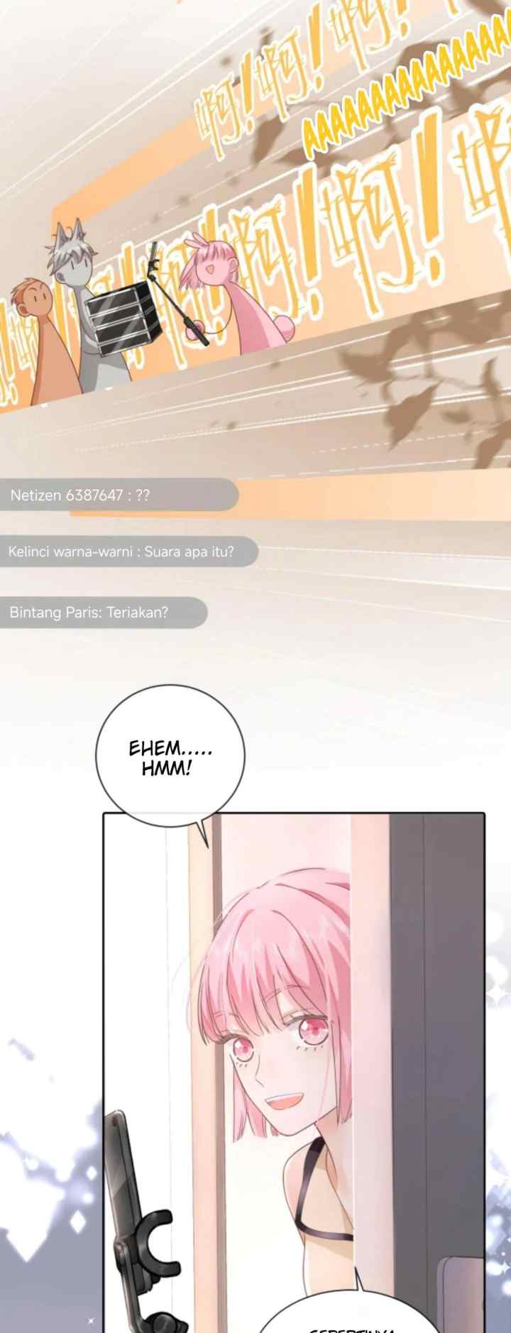 Reincarnated as a Star's Unrequited Muse chapter 8 halaman 6
