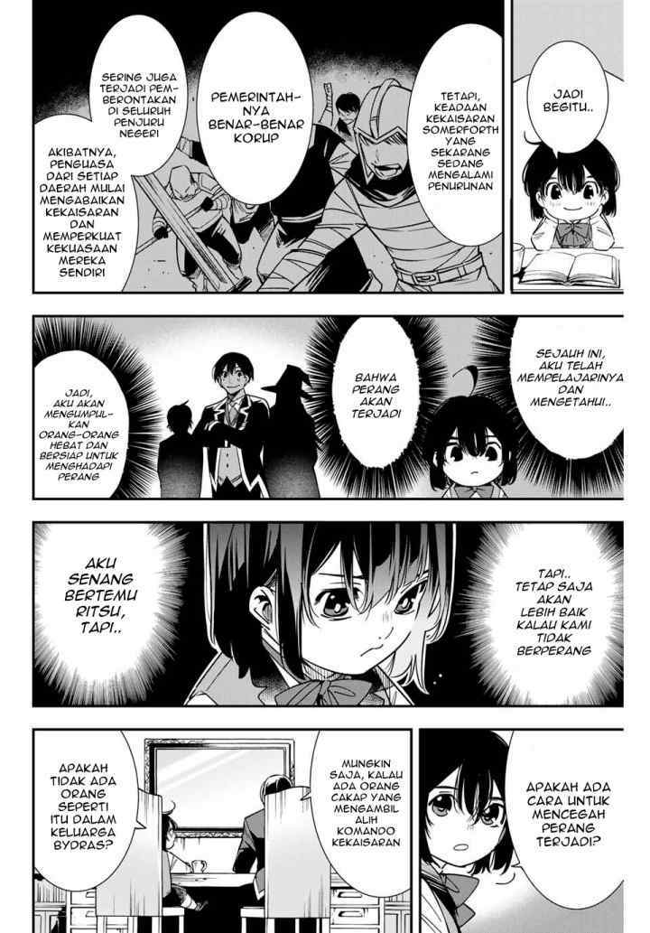 Reincarnated as an Aristocrat with an Appraisal Skill chapter 4 halaman 7