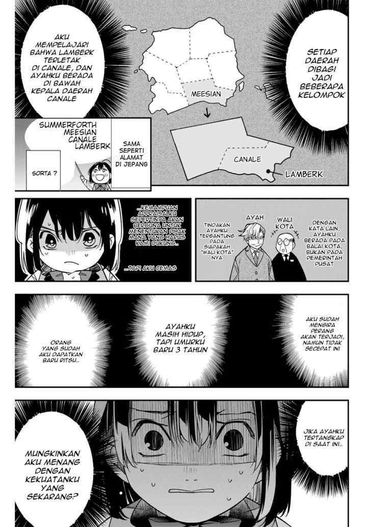 Reincarnated as an Aristocrat with an Appraisal Skill chapter 4 halaman 10