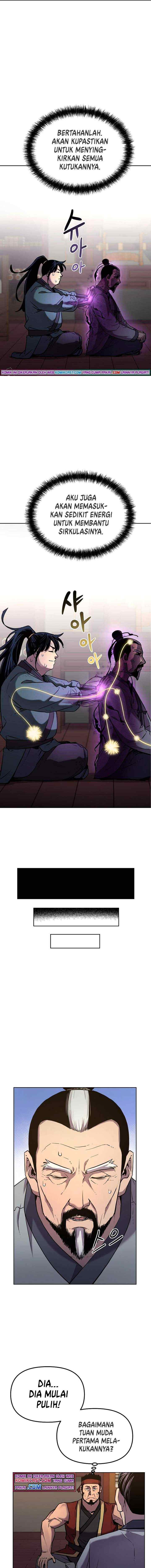 Reincarnation of the Murim Clan's Former Ranker chapter 17 halaman 12