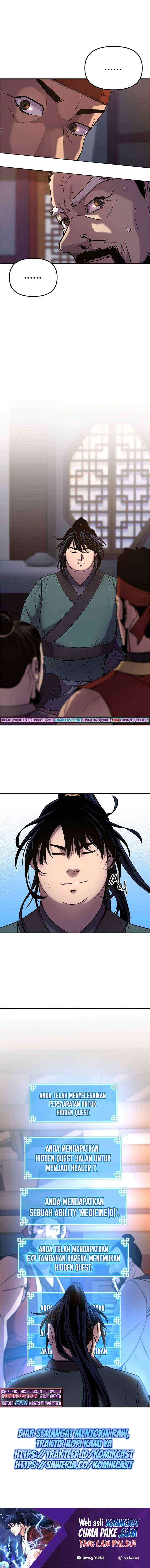 Reincarnation of the Murim Clan's Former Ranker chapter 17 halaman 15