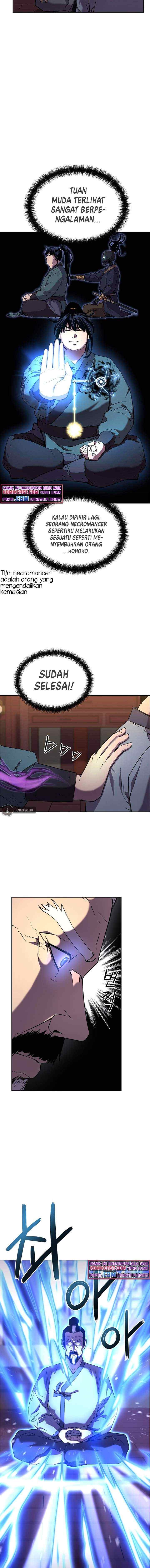Reincarnation of the Murim Clan's Former Ranker chapter 17 halaman 13