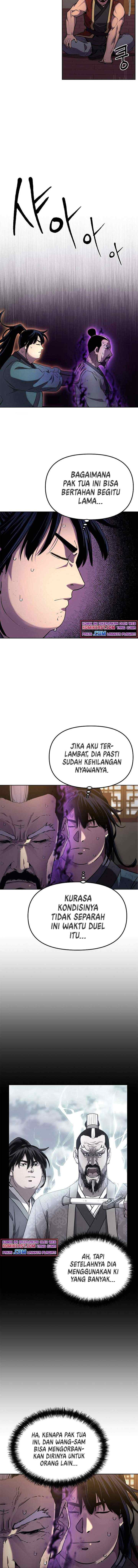 Reincarnation of the Murim Clan's Former Ranker chapter 17 halaman 11