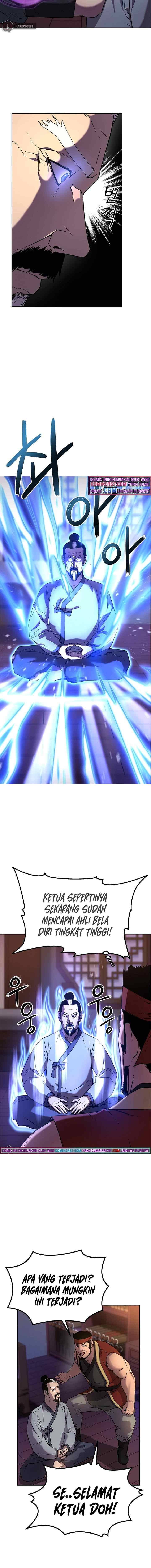 Reincarnation of the Murim Clan's Former Ranker chapter 17 halaman 7