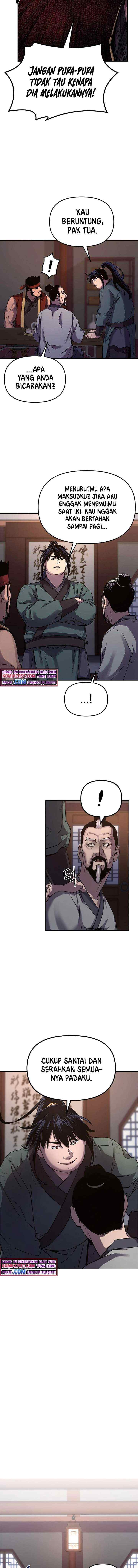 Reincarnation of the Murim Clan's Former Ranker chapter 17 halaman 9