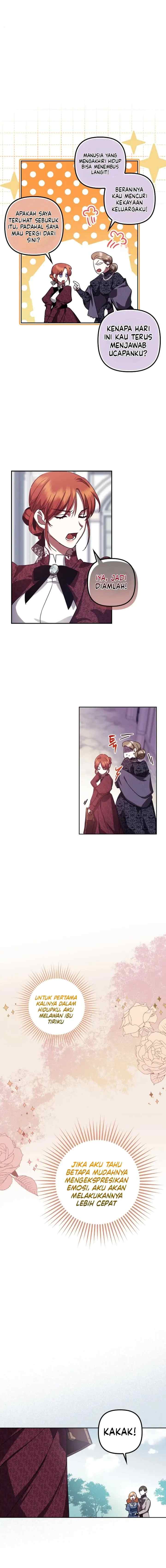 Rejected Lady Enjoying a Modest Life chapter 1 halaman 10