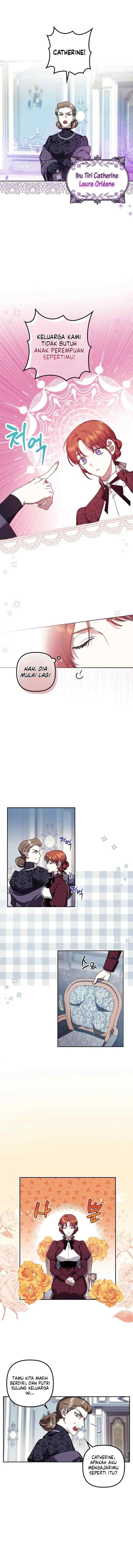 Rejected Lady Enjoying a Modest Life chapter 1 halaman 4