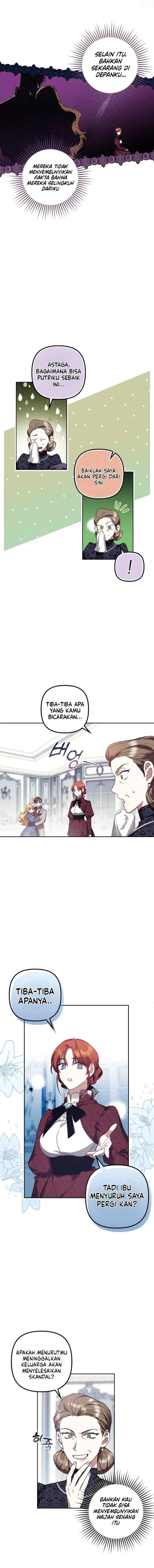 Rejected Lady Enjoying a Modest Life chapter 1 halaman 7