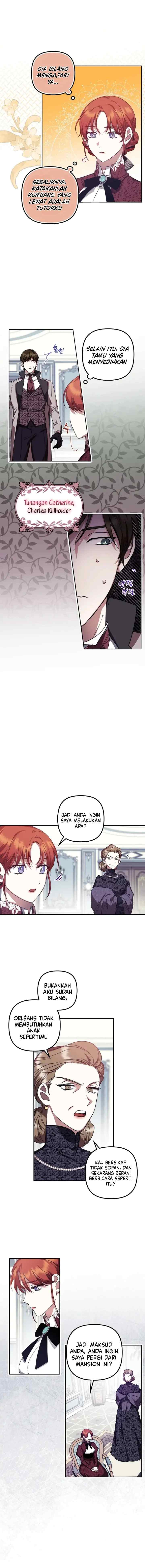 Rejected Lady Enjoying a Modest Life chapter 1 halaman 5