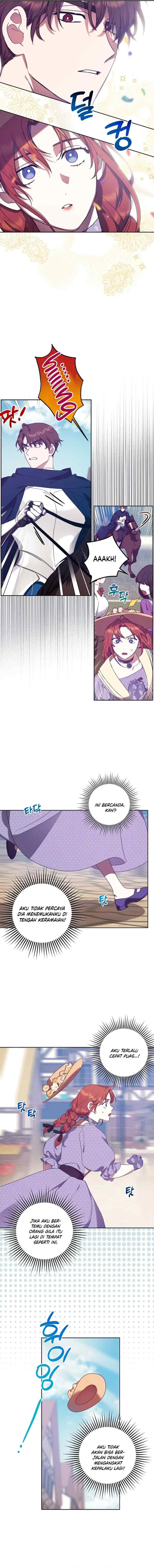 Rejected Lady Enjoying a Modest Life chapter 10 halaman 6