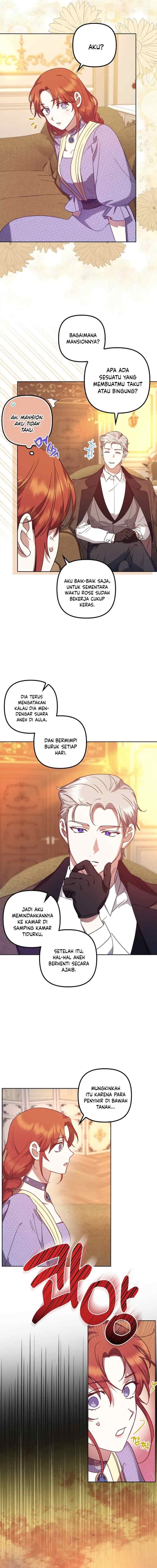 Rejected Lady Enjoying a Modest Life chapter 10 halaman 15