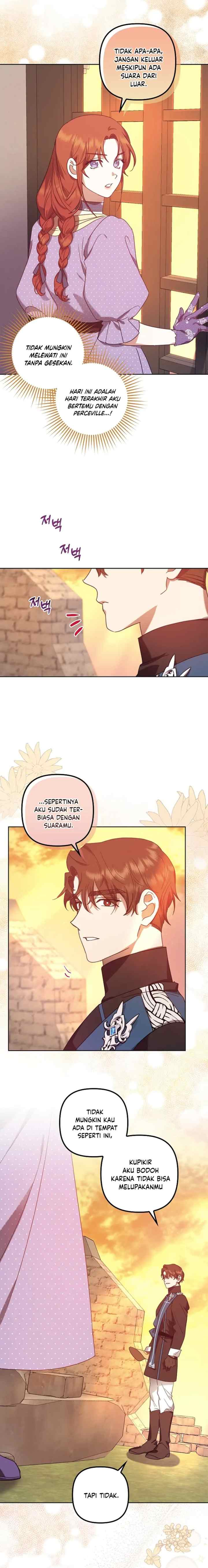 Rejected Lady Enjoying a Modest Life chapter 10 halaman 17