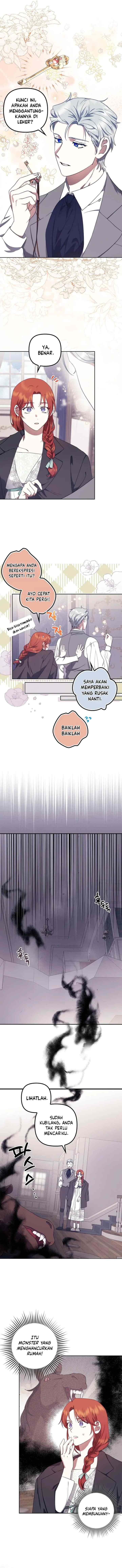 Rejected Lady Enjoying a Modest Life chapter 11 halaman 8